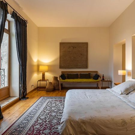 Bed and Breakfast WAYA à Domaine Saint Domingue Narbona Esterno foto