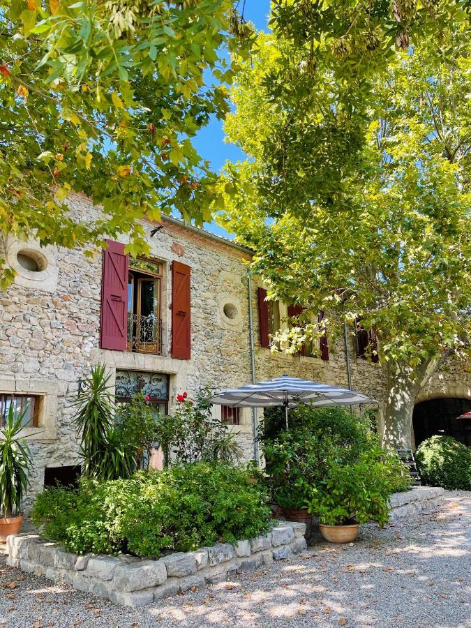Bed and Breakfast WAYA à Domaine Saint Domingue Narbona Esterno foto