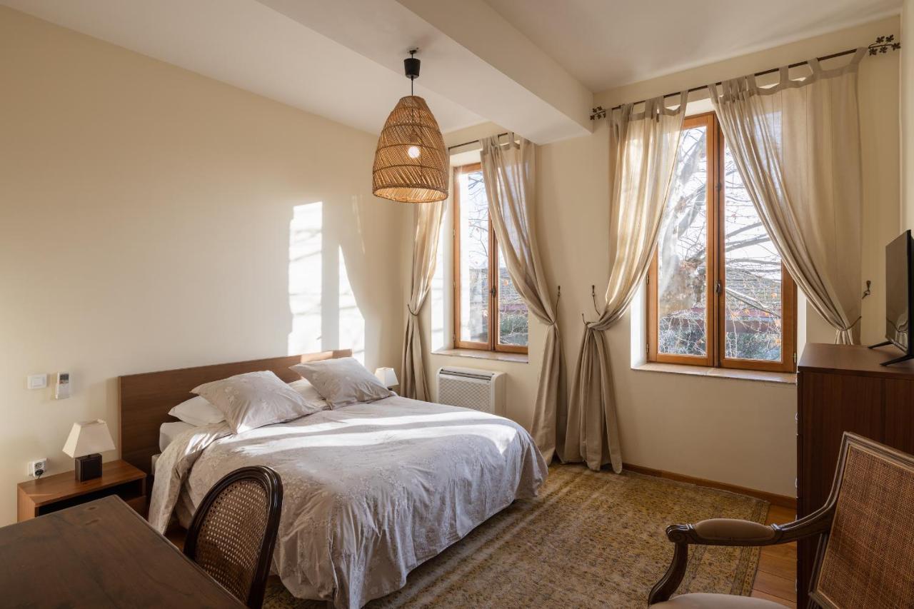 Bed and Breakfast WAYA à Domaine Saint Domingue Narbona Esterno foto