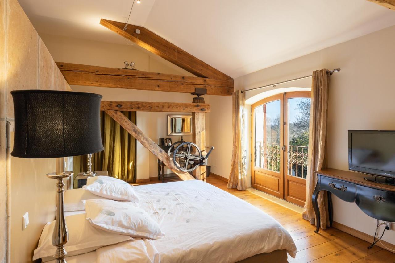 Bed and Breakfast WAYA à Domaine Saint Domingue Narbona Esterno foto