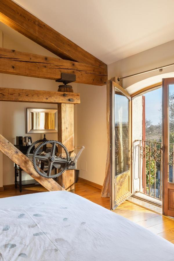 Bed and Breakfast WAYA à Domaine Saint Domingue Narbona Esterno foto