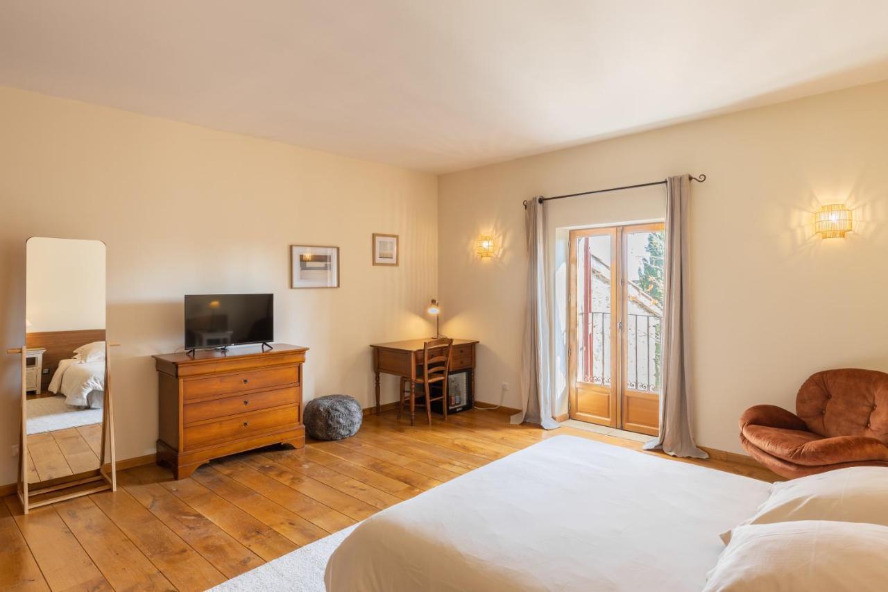 Bed and Breakfast WAYA à Domaine Saint Domingue Narbona Esterno foto