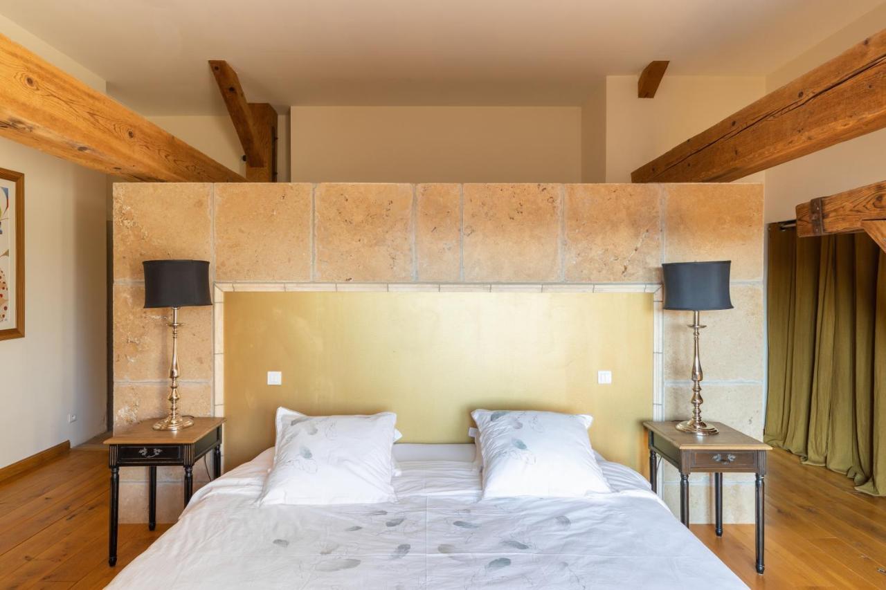 Bed and Breakfast WAYA à Domaine Saint Domingue Narbona Esterno foto