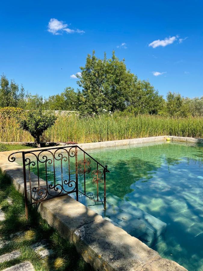 Bed and Breakfast WAYA à Domaine Saint Domingue Narbona Esterno foto